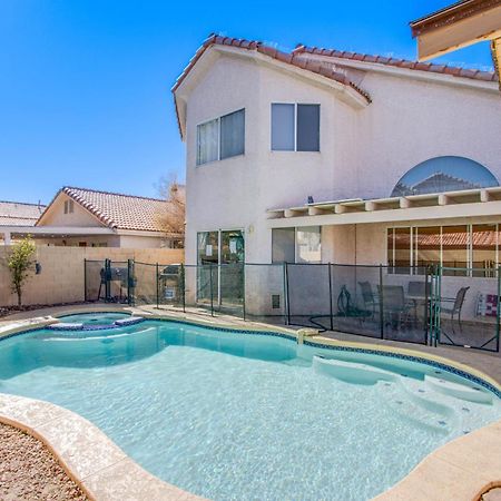 Red Rock Vacation Villa لاس فيغاس المظهر الخارجي الصورة