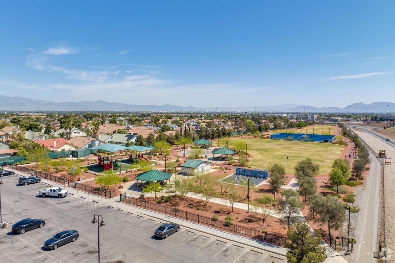 Red Rock Vacation Villa لاس فيغاس المظهر الخارجي الصورة