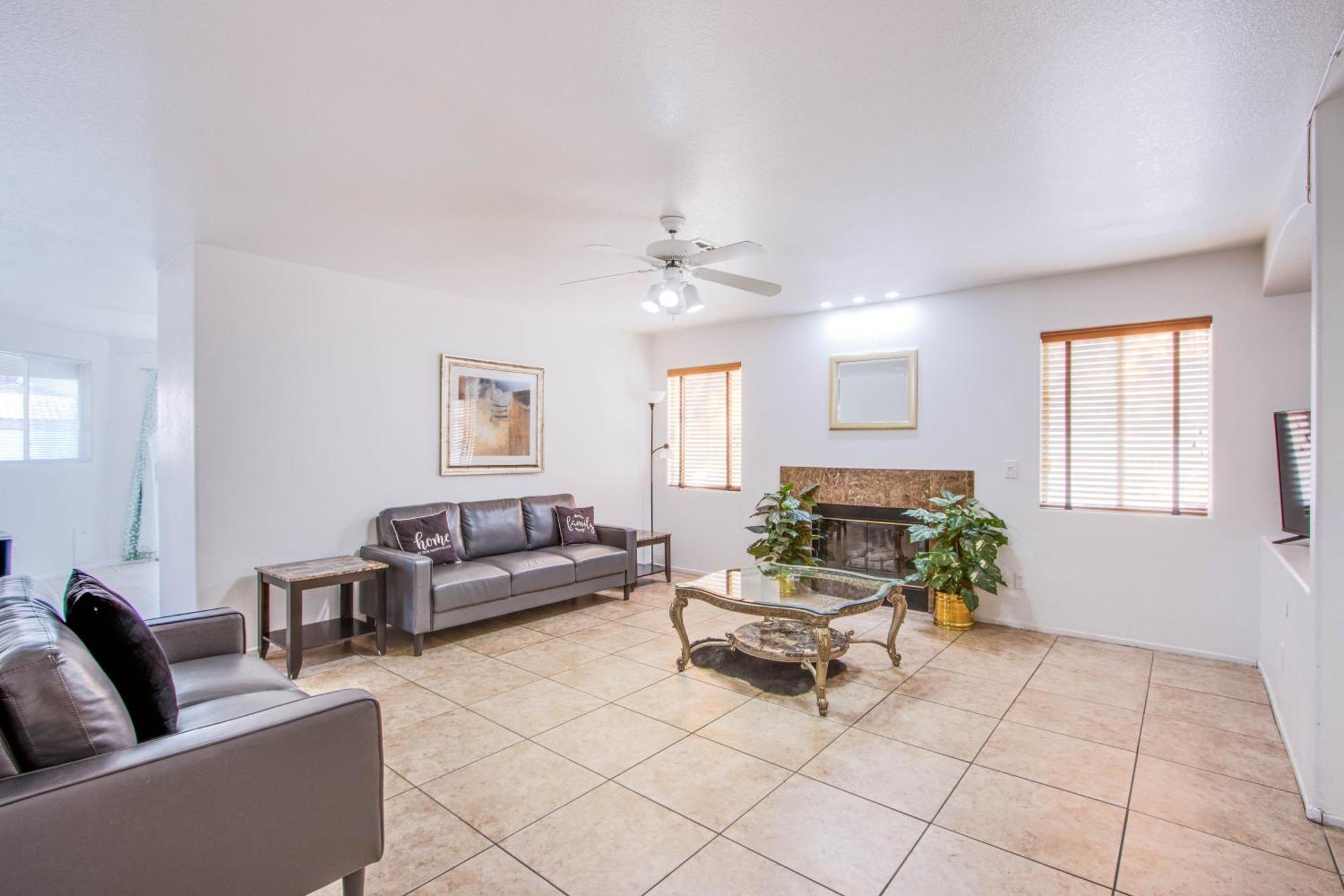 Red Rock Vacation Villa لاس فيغاس المظهر الخارجي الصورة