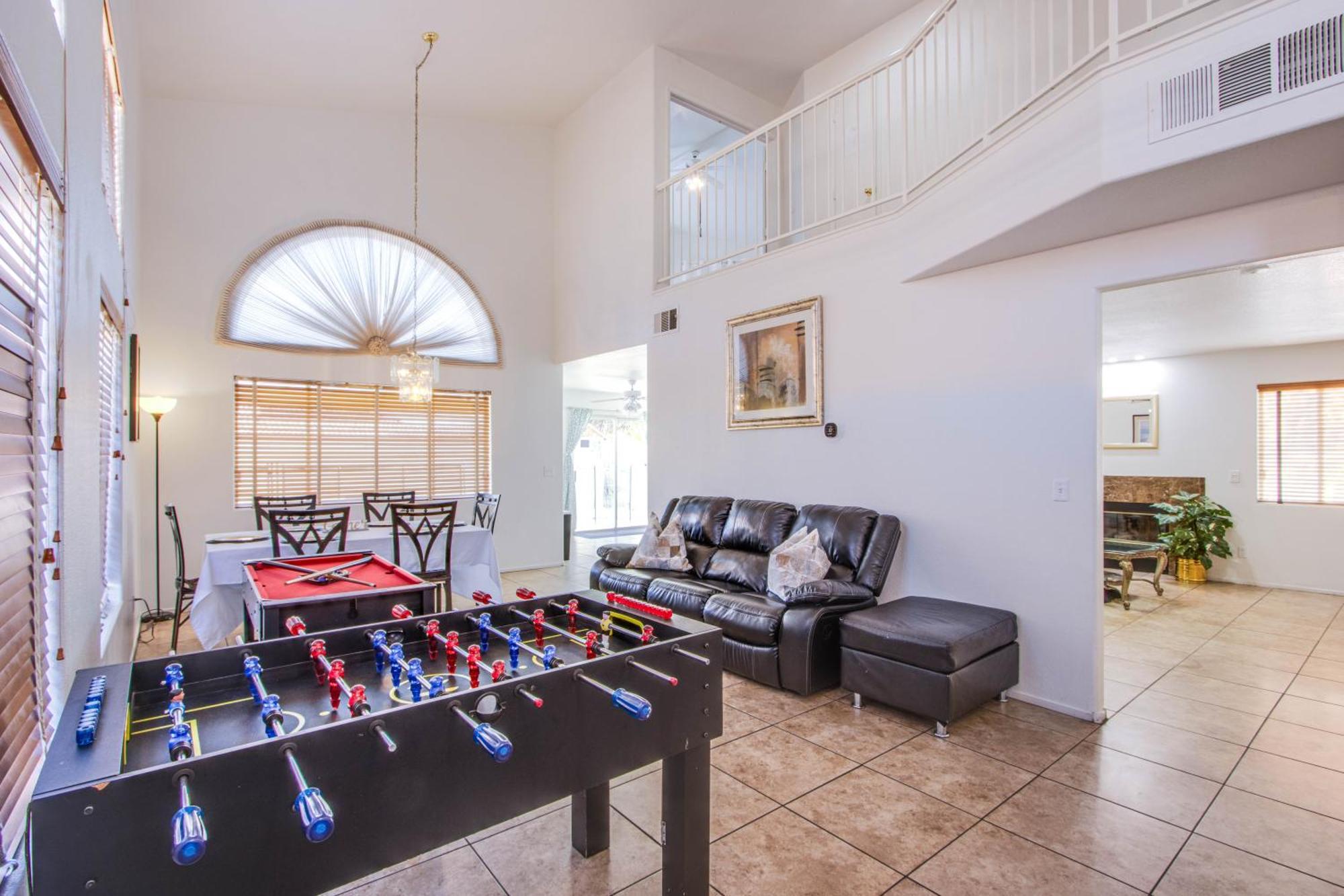 Red Rock Vacation Villa لاس فيغاس المظهر الخارجي الصورة