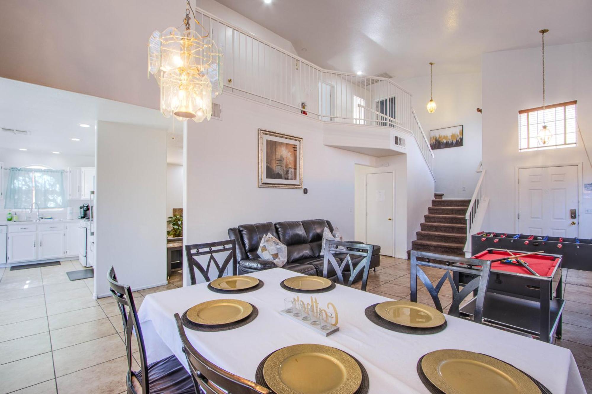Red Rock Vacation Villa لاس فيغاس المظهر الخارجي الصورة