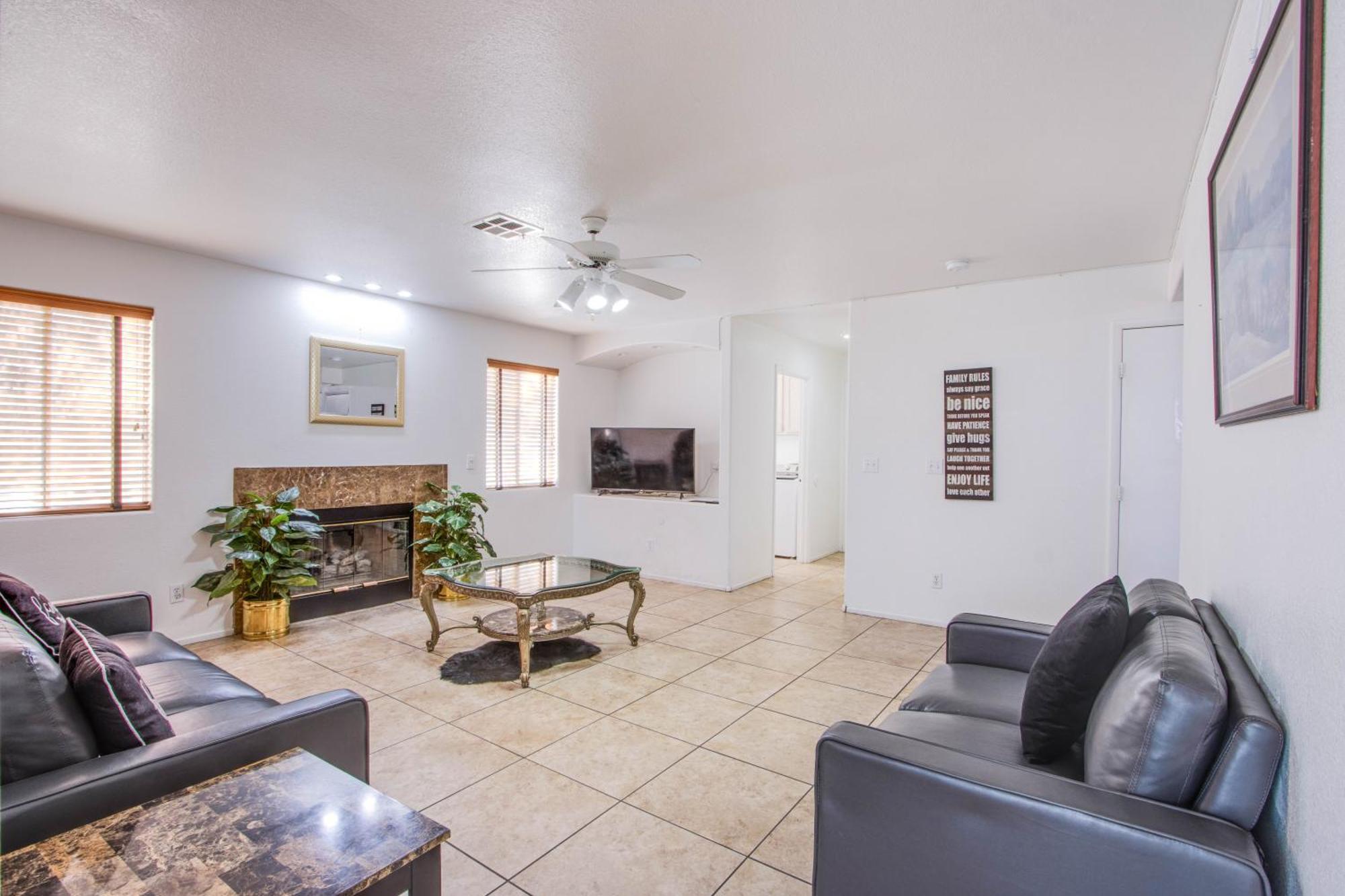 Red Rock Vacation Villa لاس فيغاس المظهر الخارجي الصورة