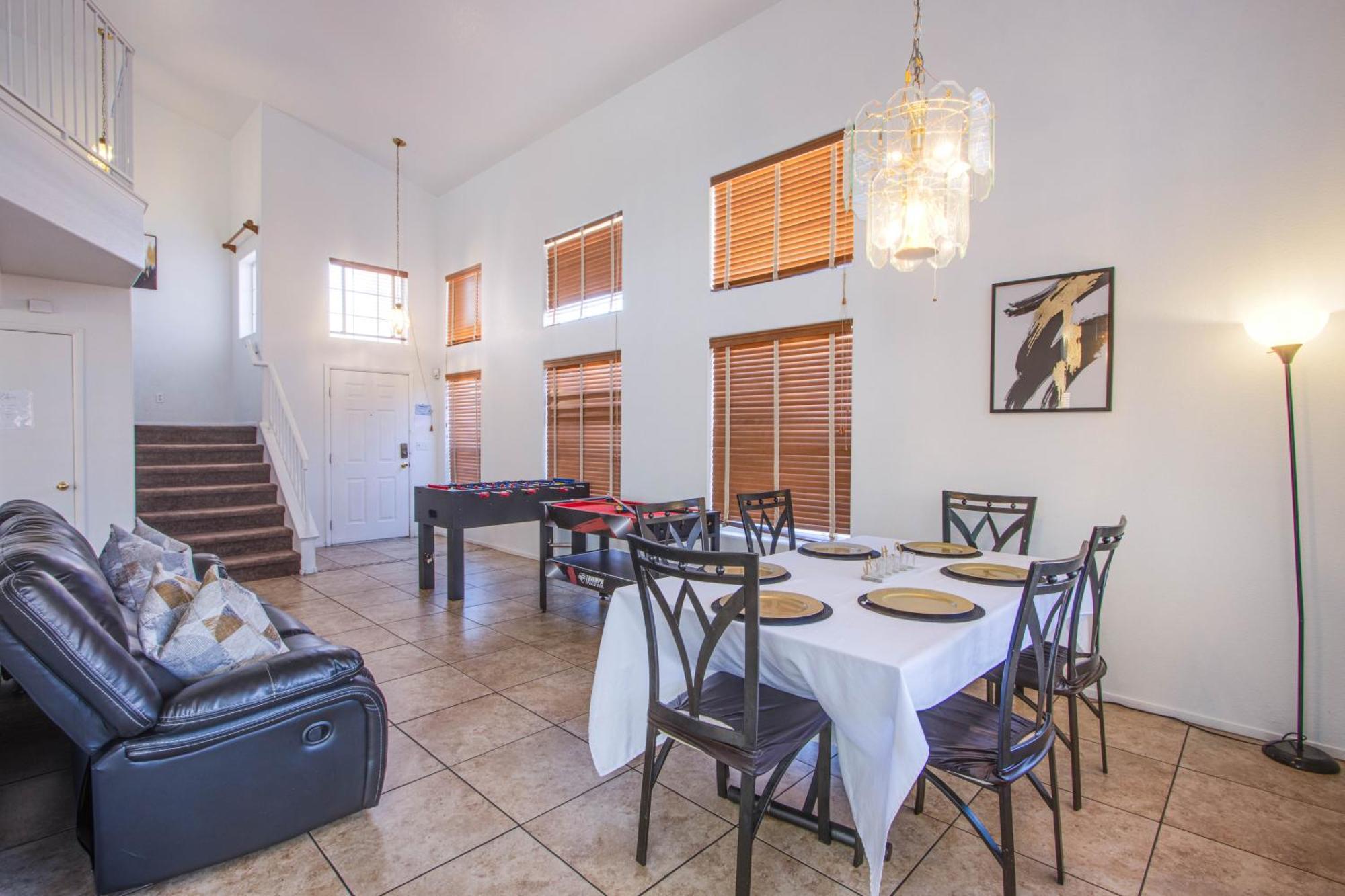 Red Rock Vacation Villa لاس فيغاس المظهر الخارجي الصورة