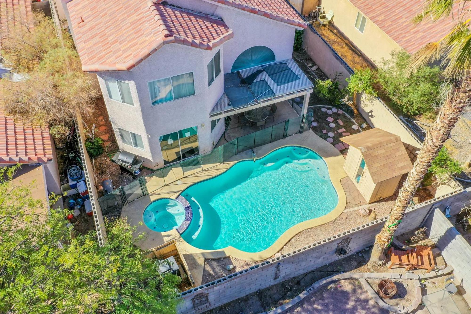 Red Rock Vacation Villa لاس فيغاس المظهر الخارجي الصورة